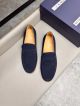 J.M.WESTON Man Blue Calfskin Business Leather Shoes 042865 (4)_th.jpg